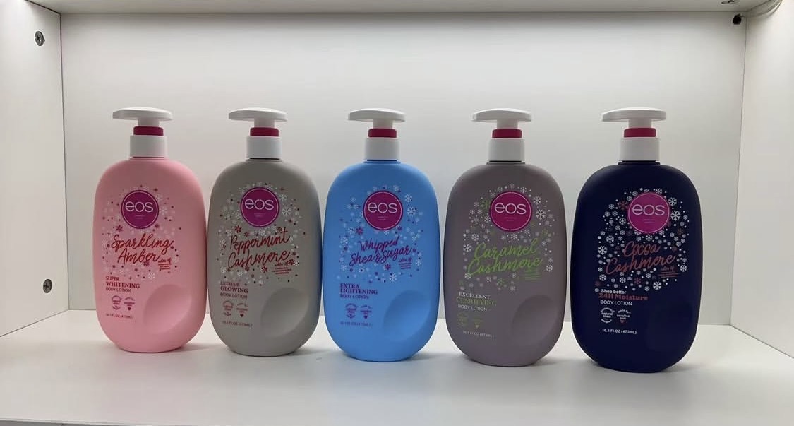 EOS gels