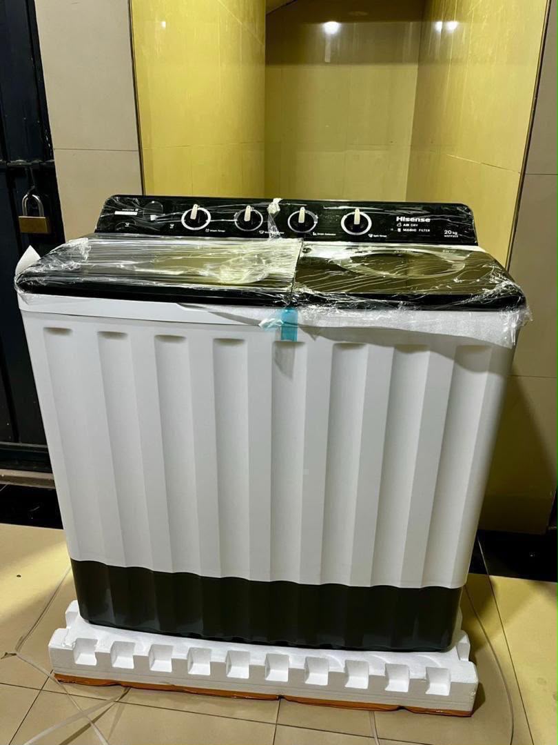 Hisense Washing Machine 7Kg