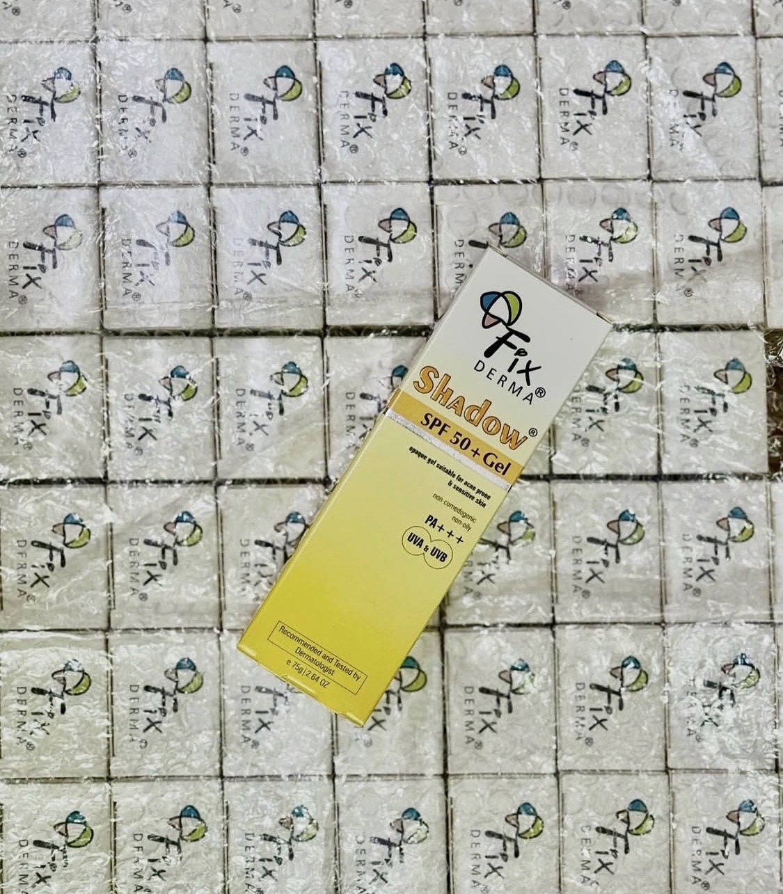 Shadow sunscreen