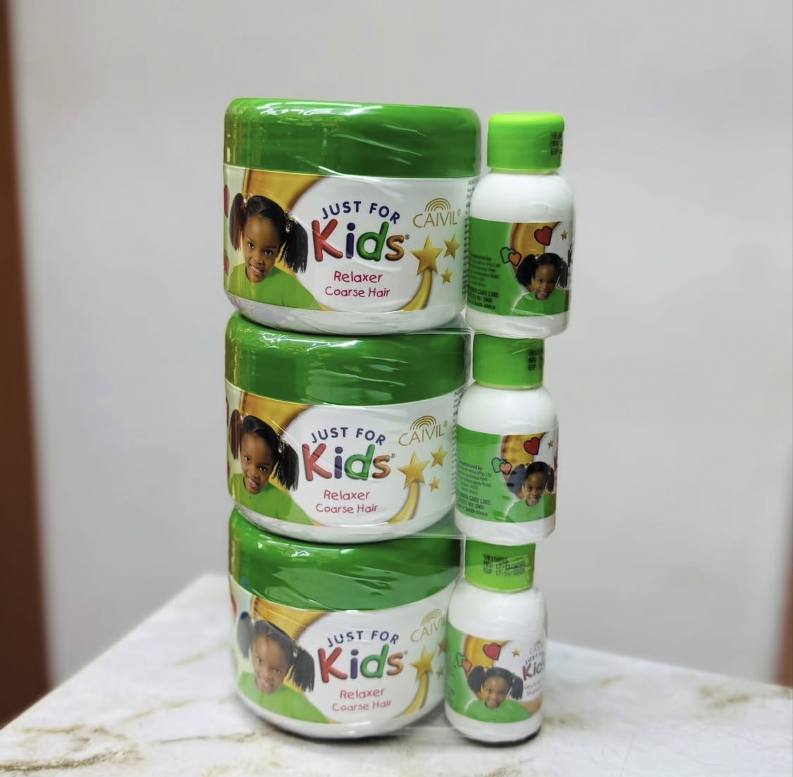 Just for kids