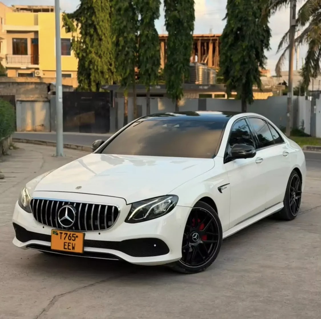 Mercedes benz