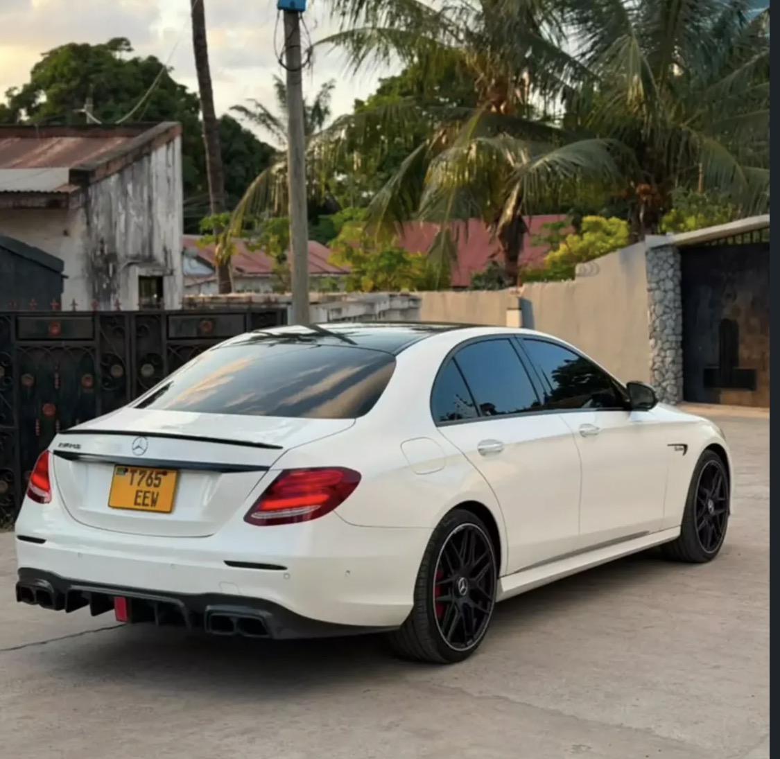 Mercedes benz