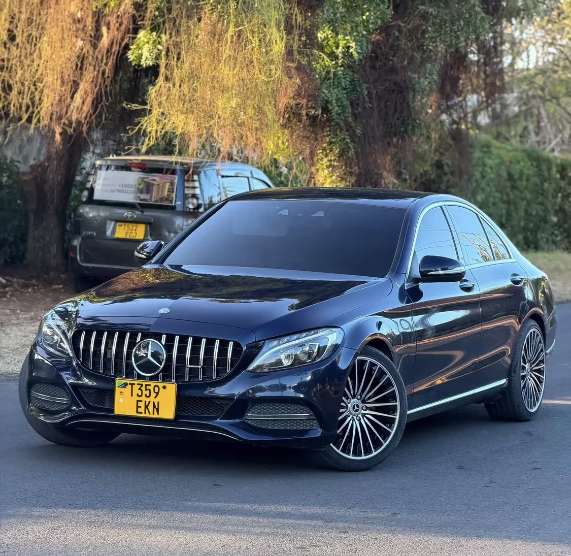 Mercedes benz C180