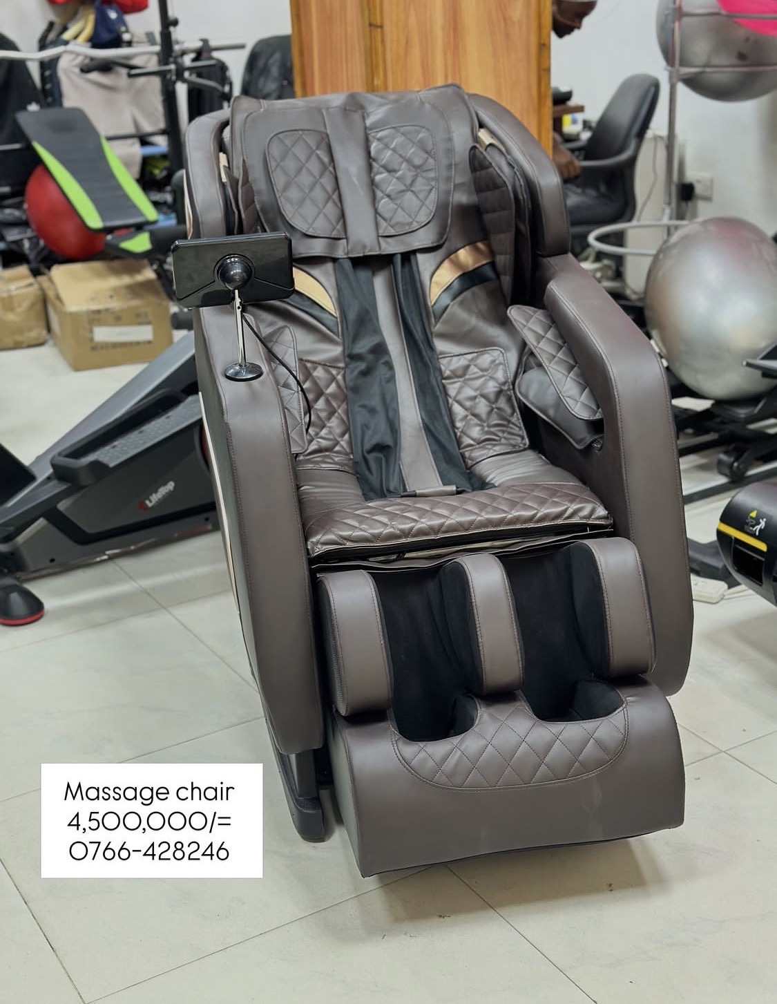 Massage chair