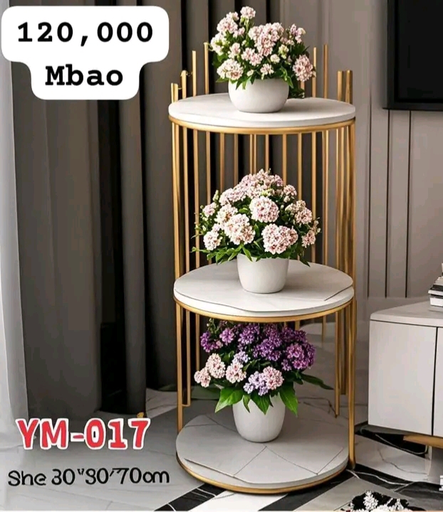 Classic flower stand