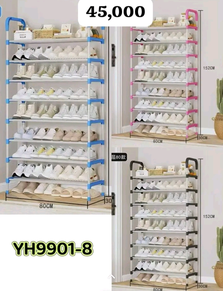 Shoe rack