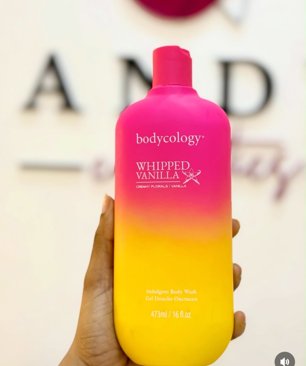 bodycology body wash