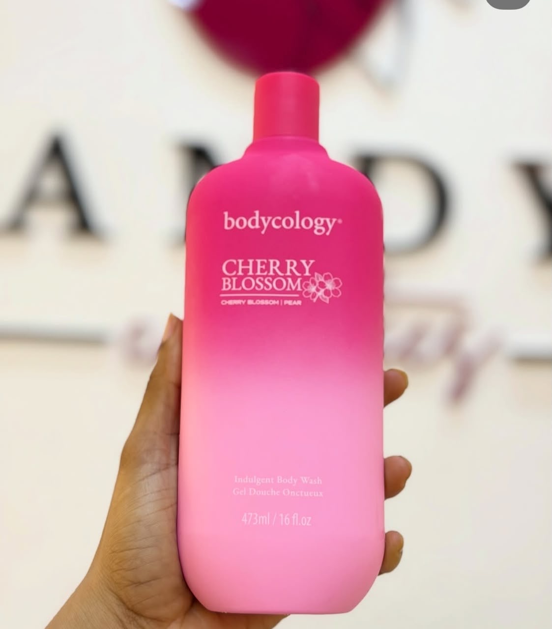 bodycology body wash