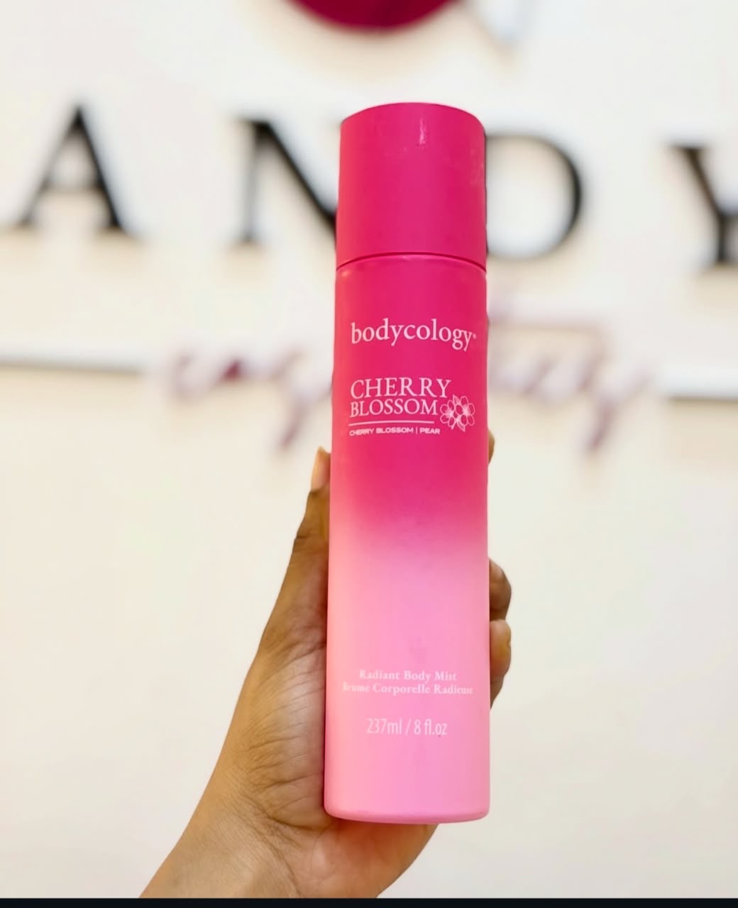 bodycology body mist