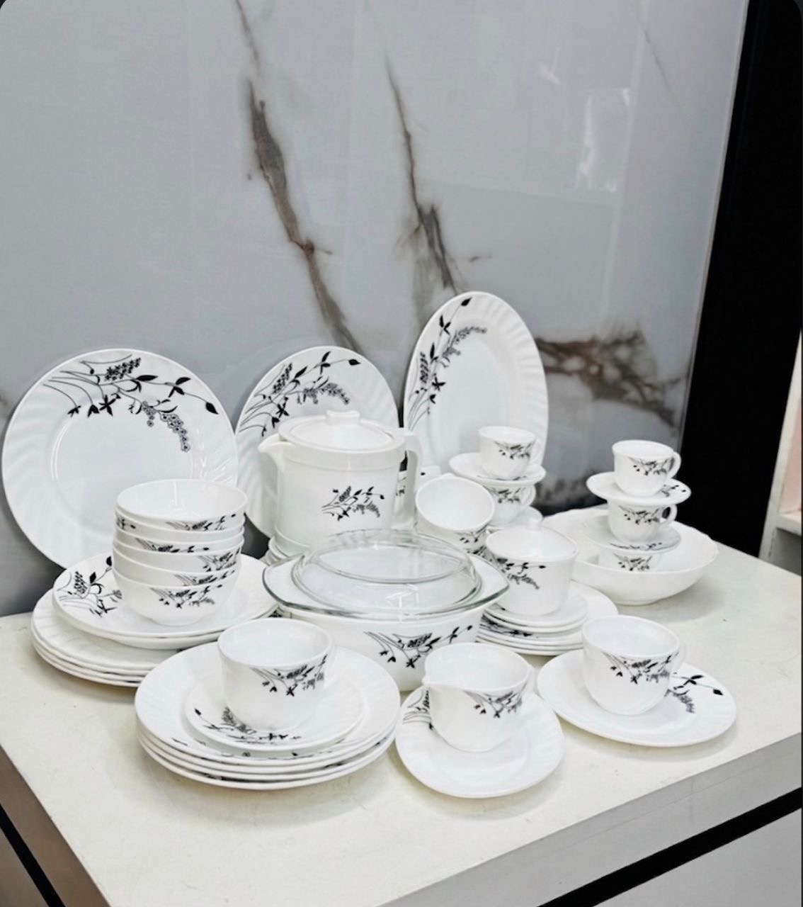 Luminarc diner set
