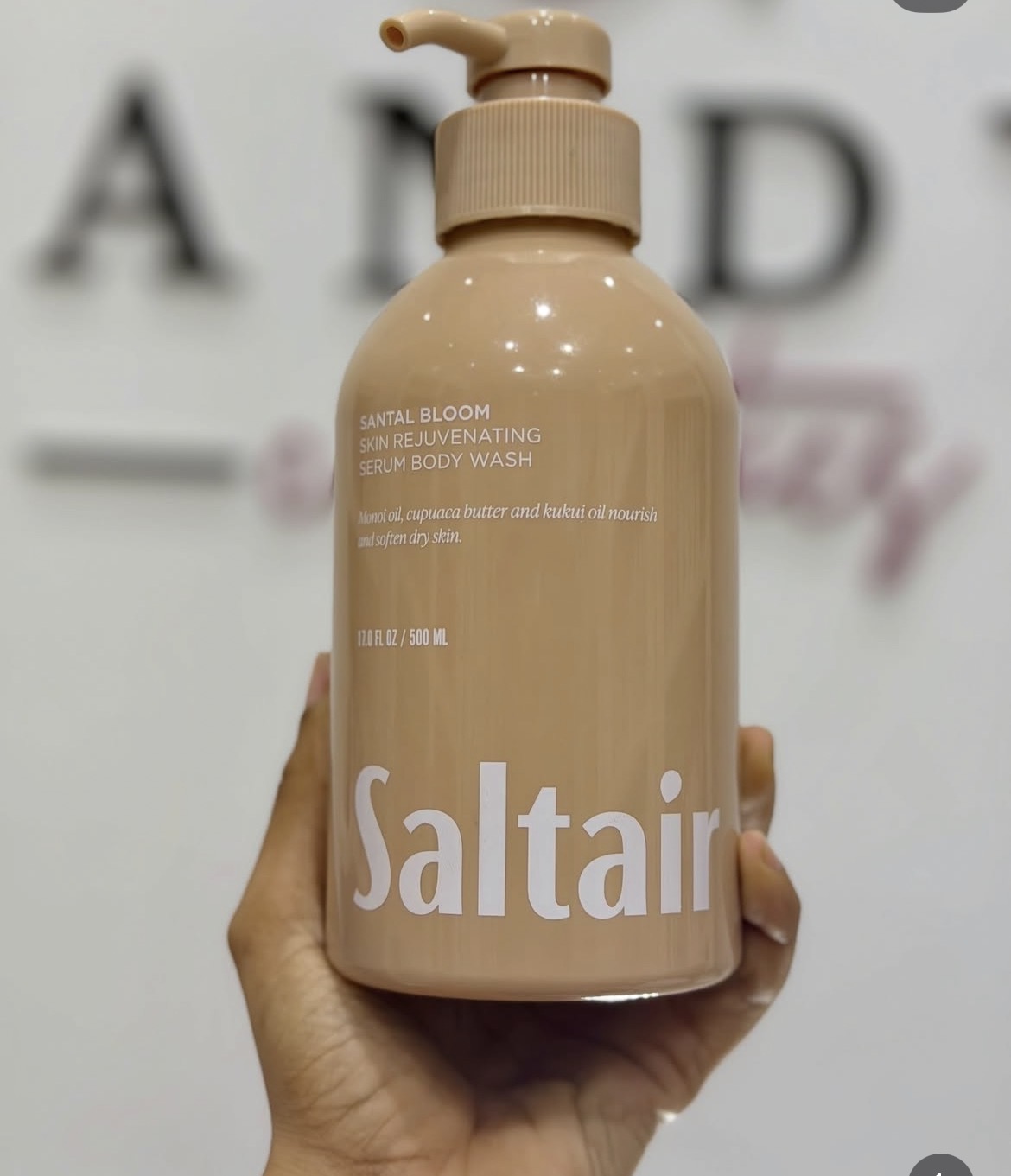 saltair body wash