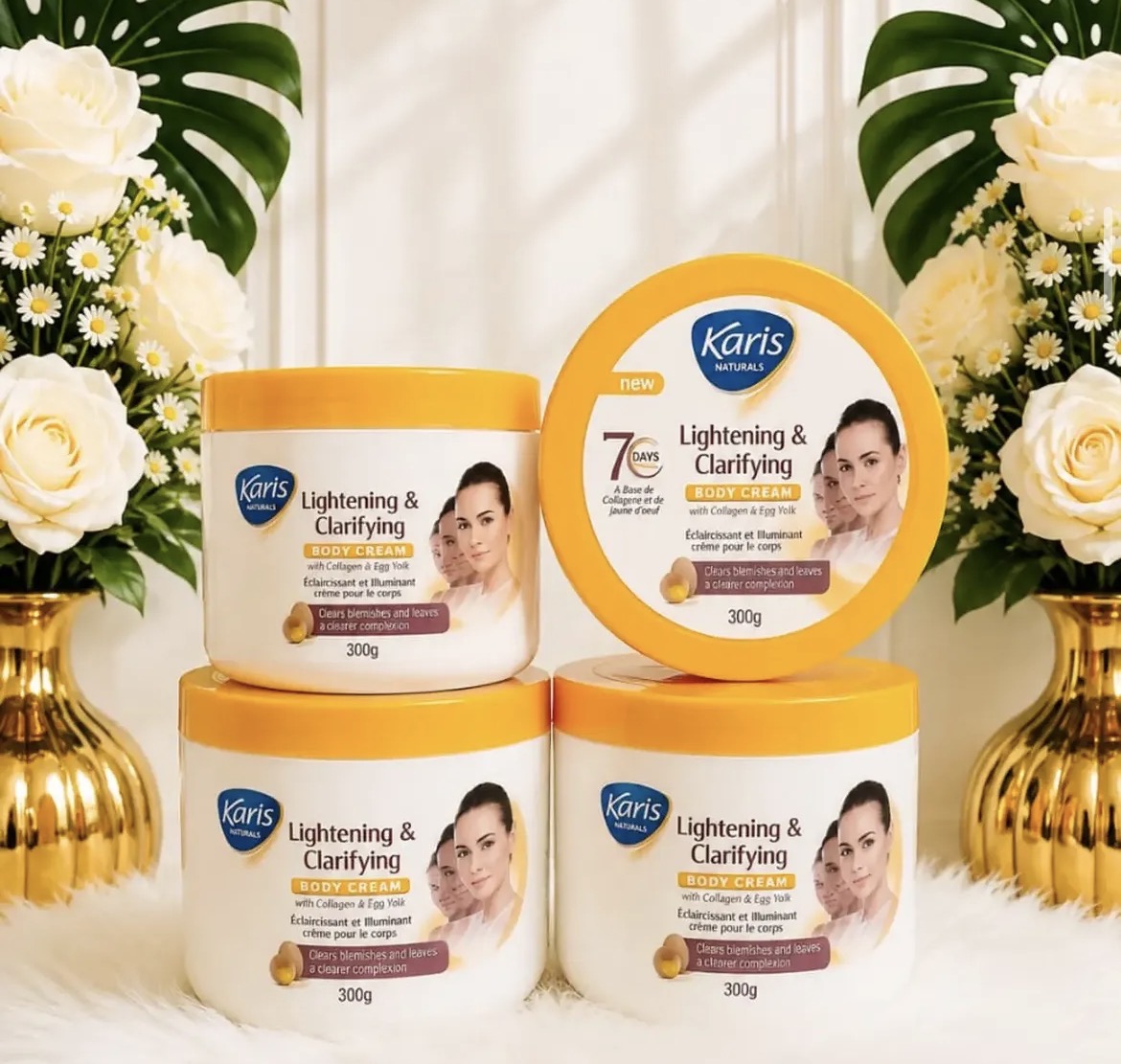karia body cream