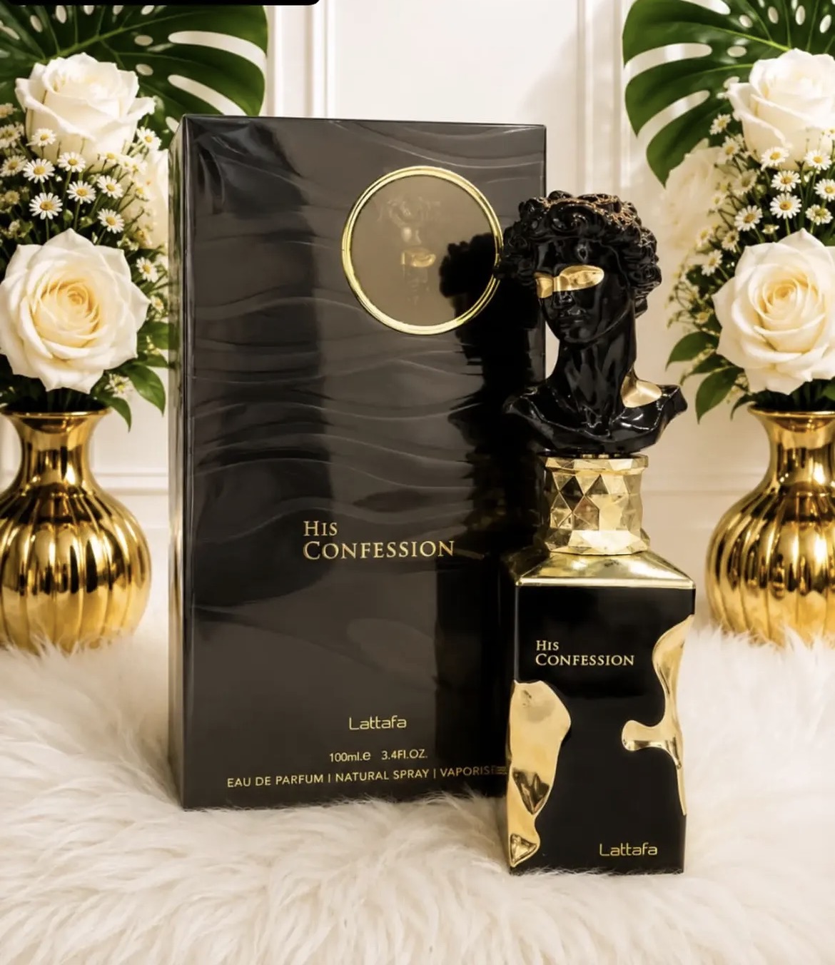 lattafa male perfume