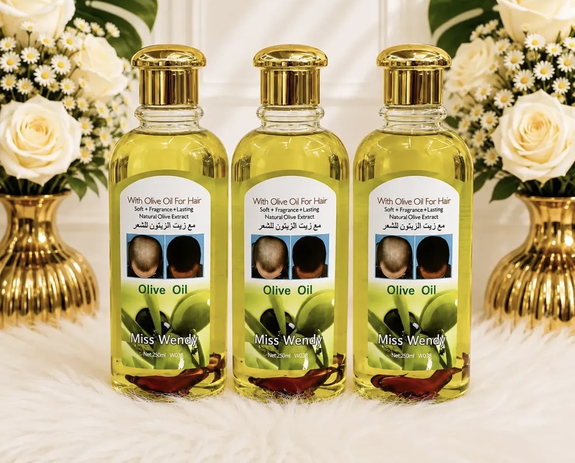 miss Wendy olive oil