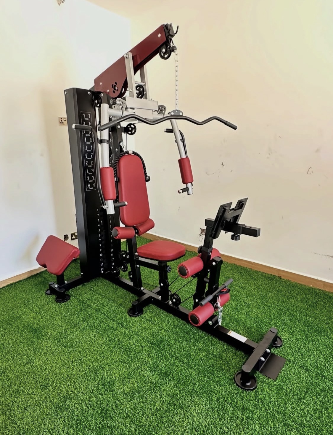 Multifunction machine