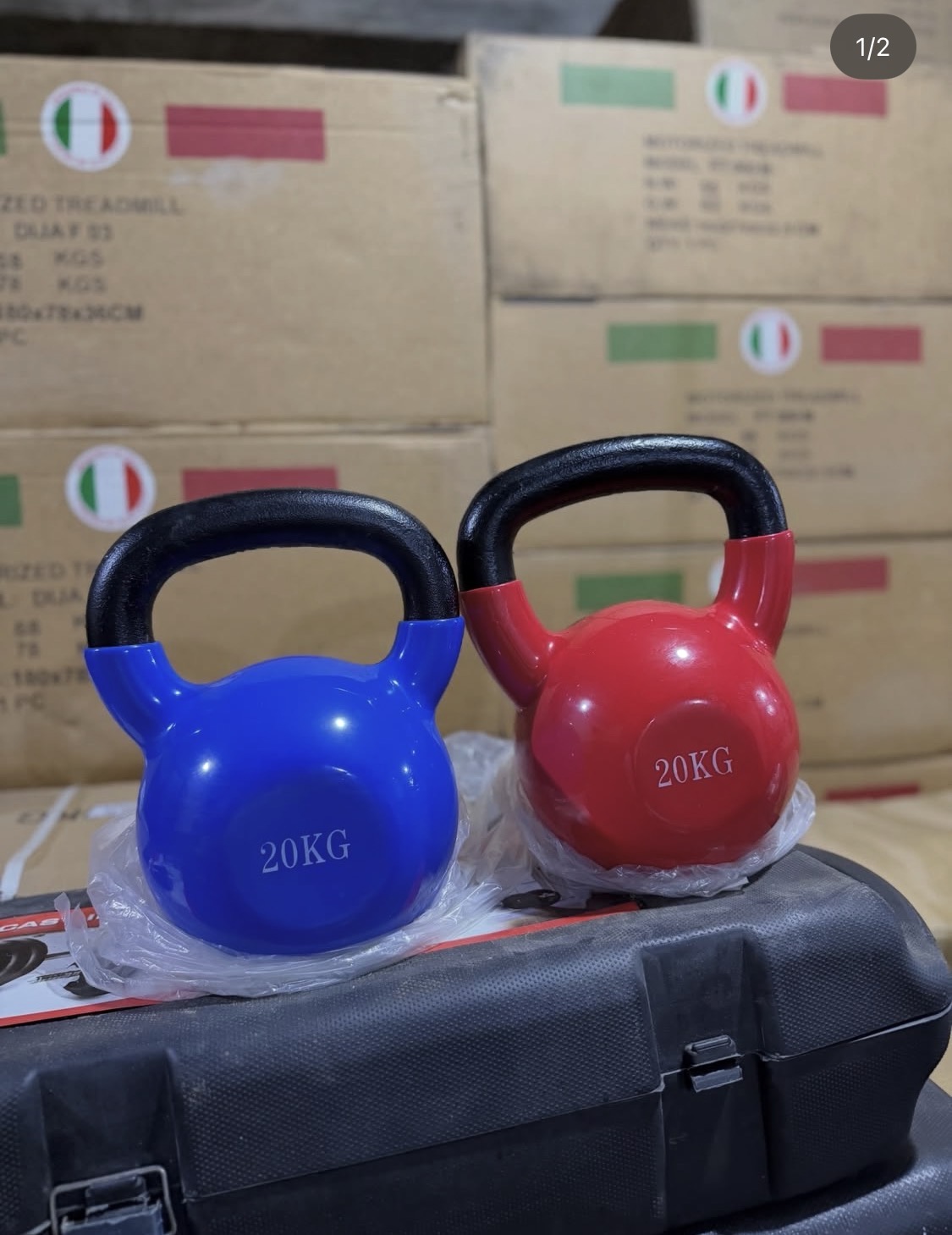 Kettle bell