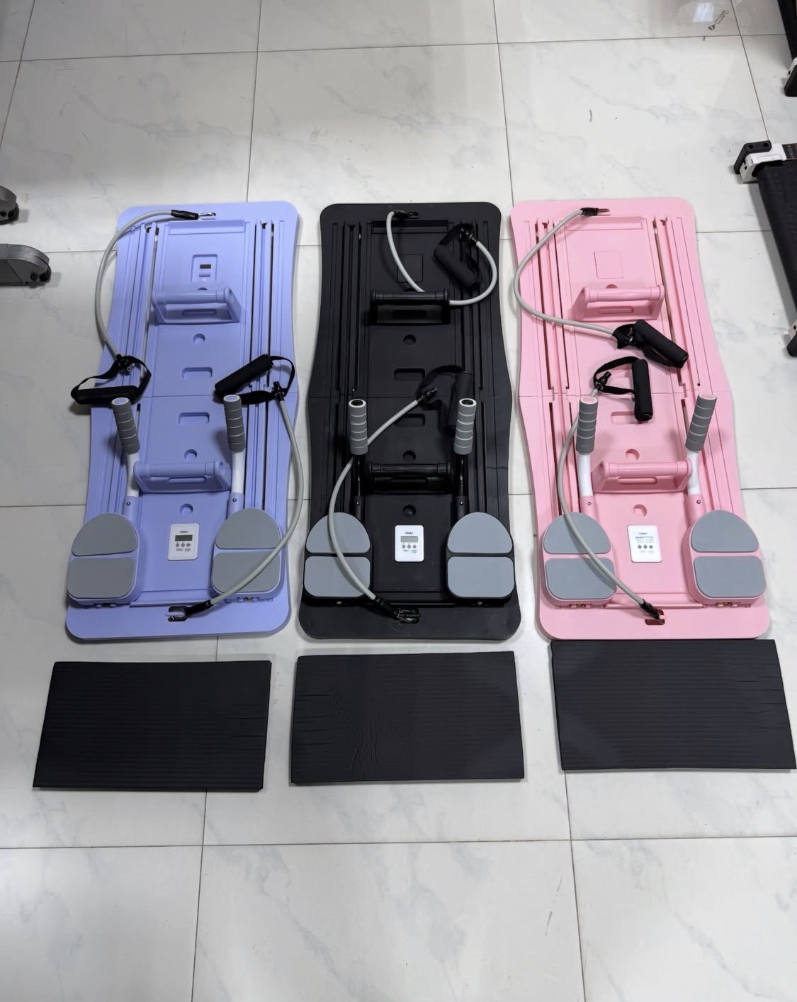 Pilat boards