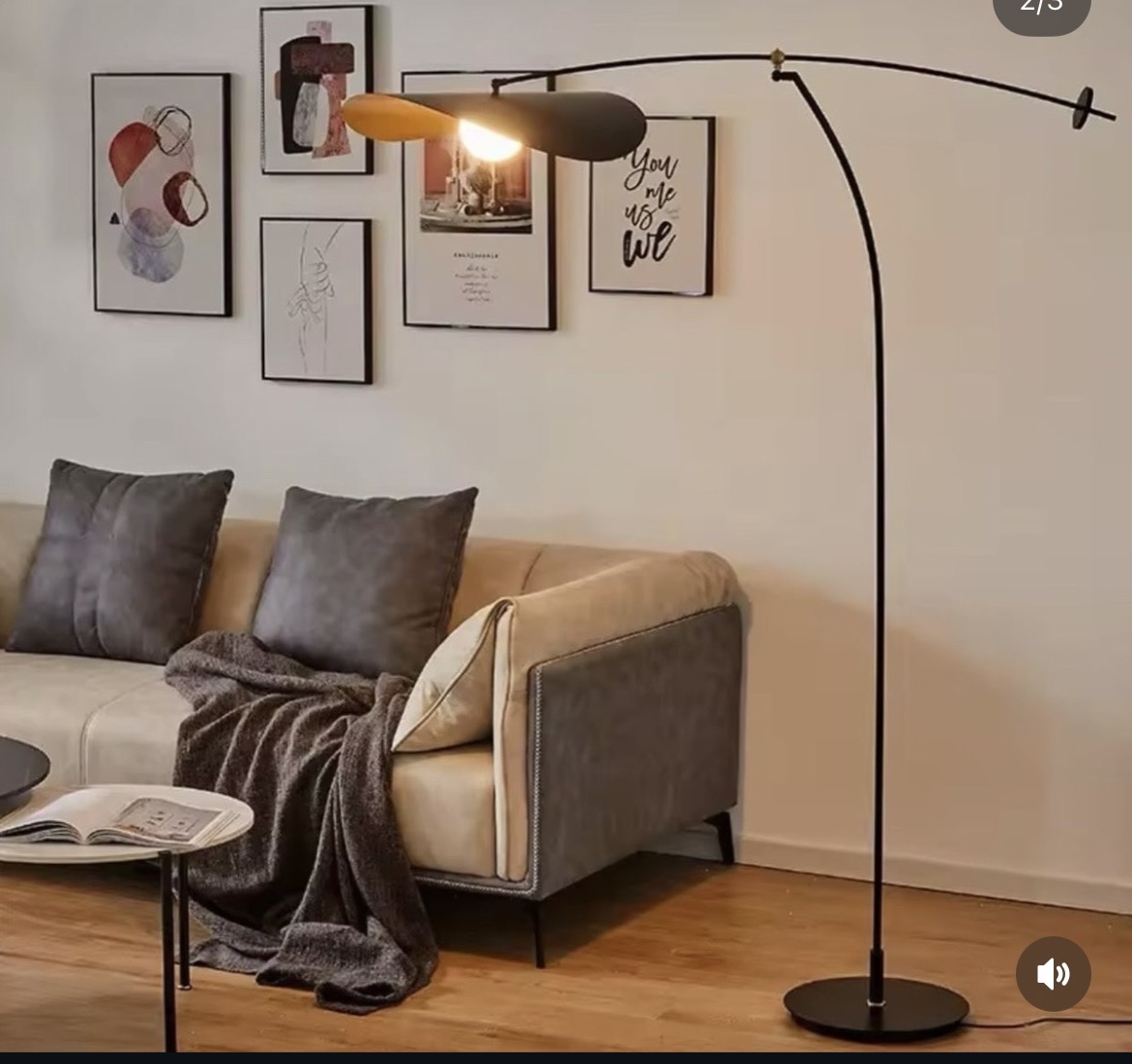 floor lamp