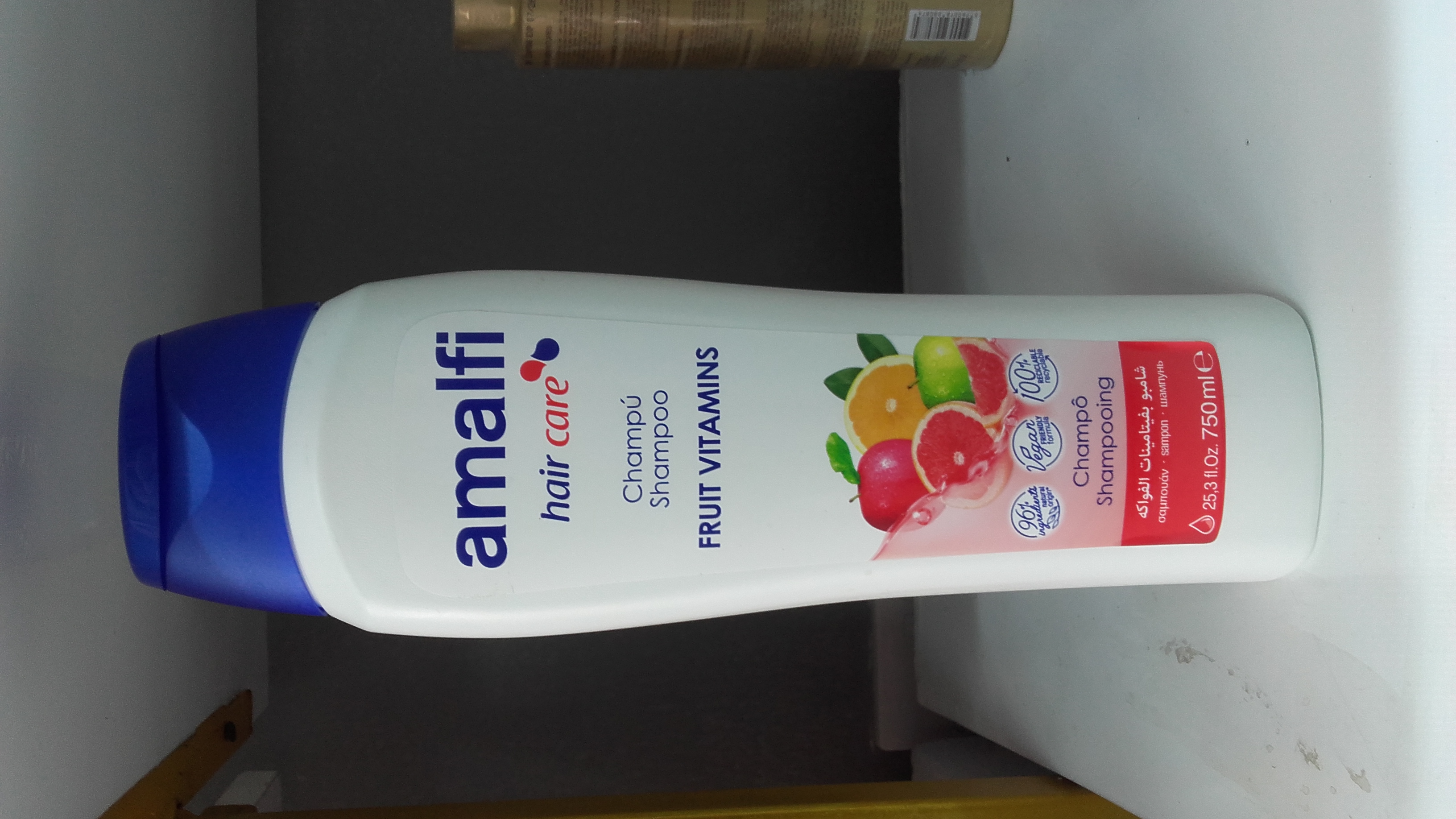 Amalfi Hair Shampoo
