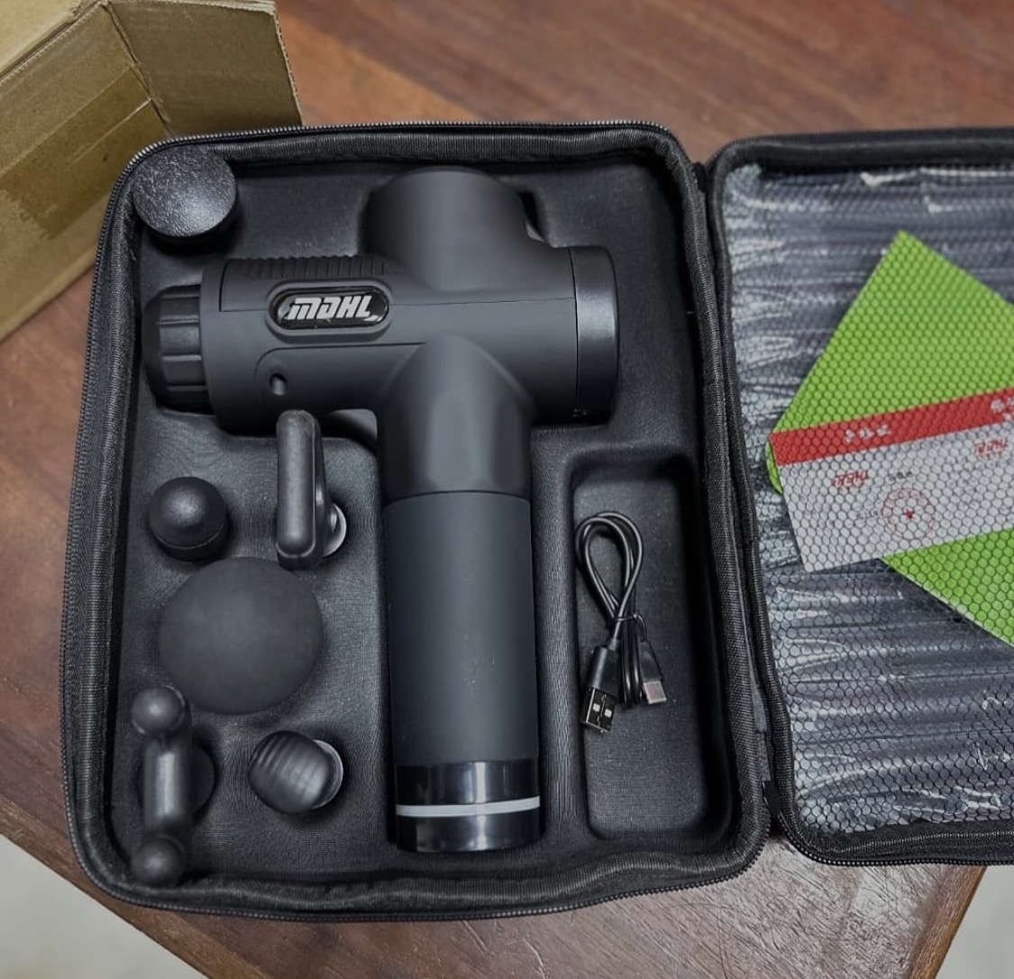 Massage gun