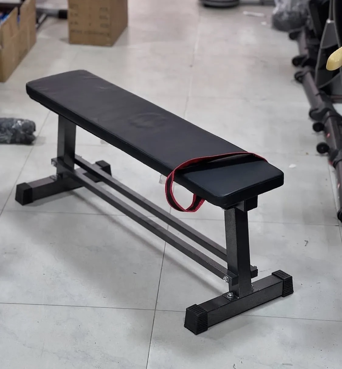 Flat bench