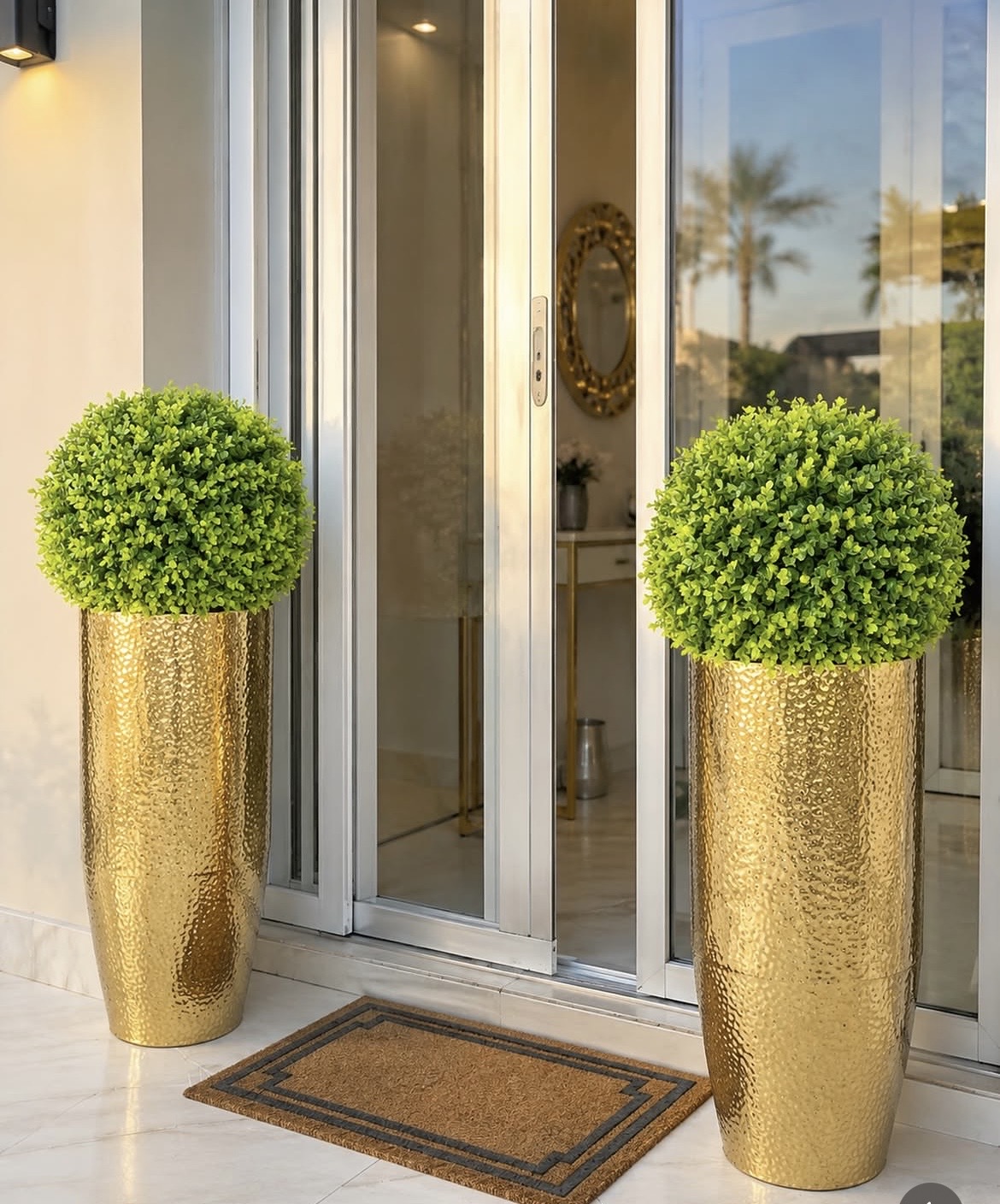 maua na vase