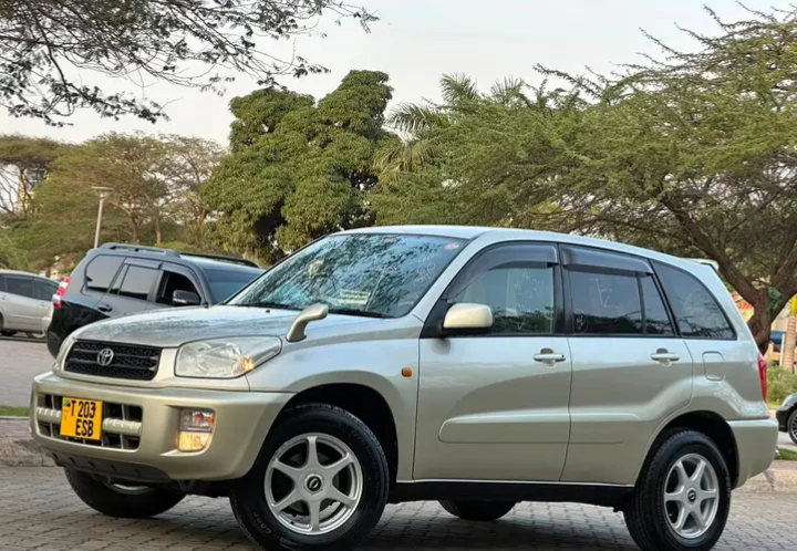 TOYOTA RAV4 KILL TIME year 2003