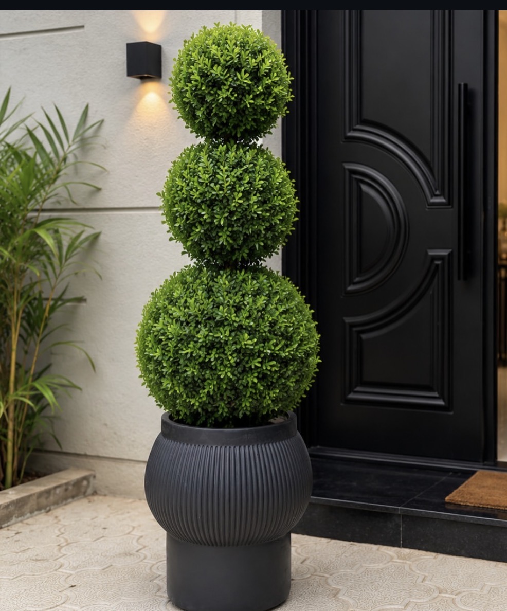 tree vase