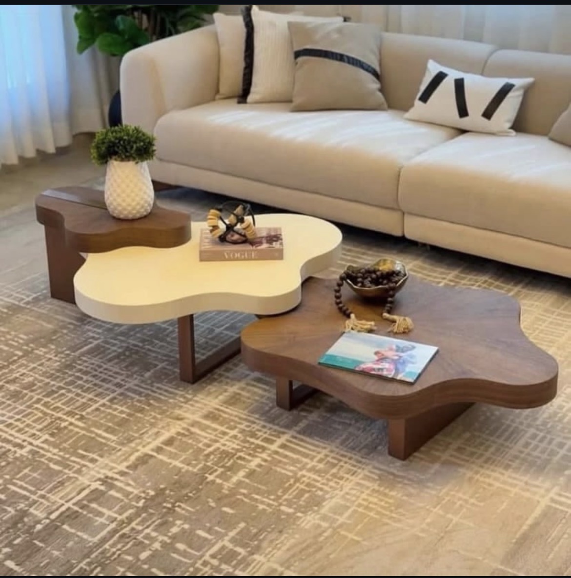 table for coffee