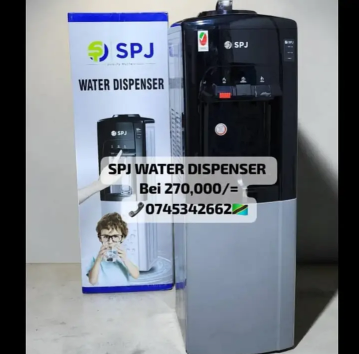 SPJ water dispenser