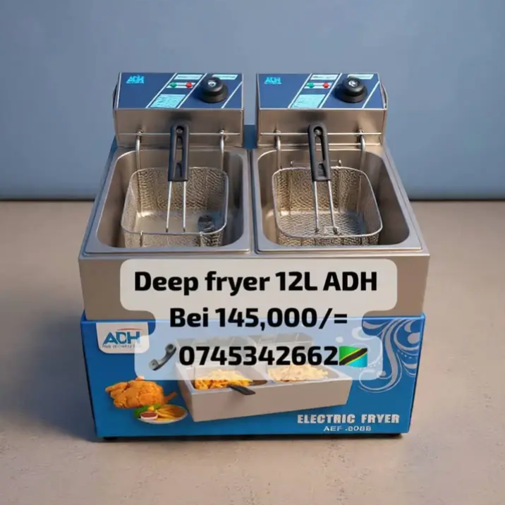 Deep fryer