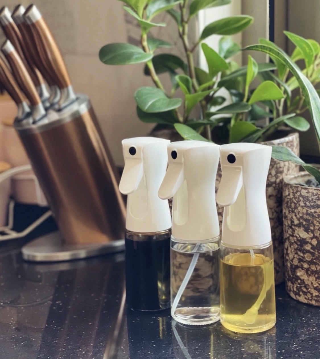 Spray bottle