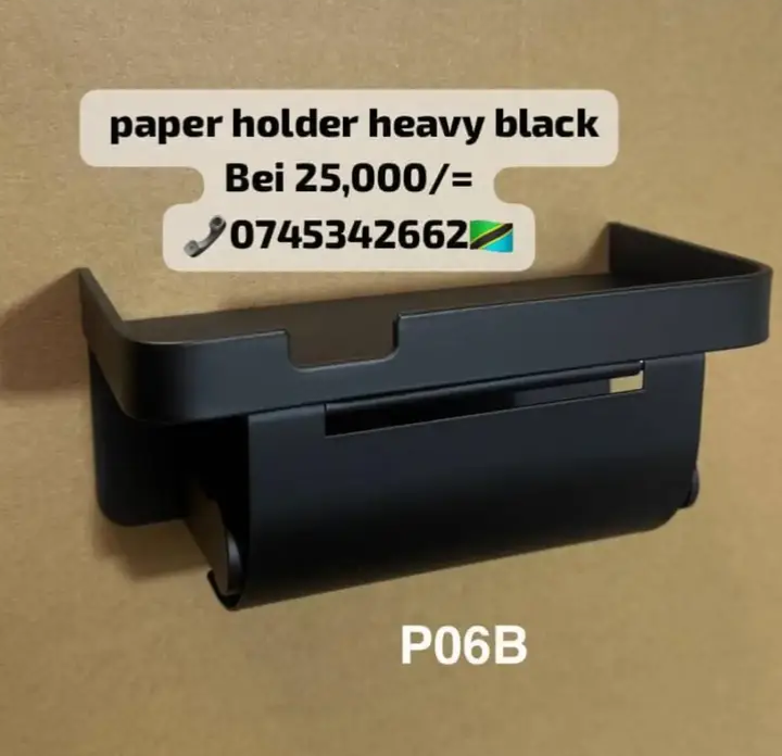Paper holder