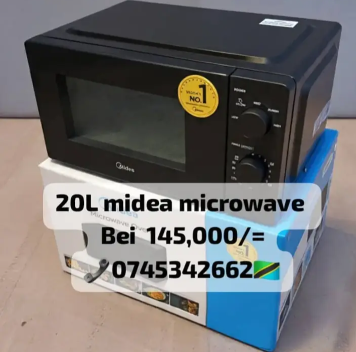 Midea microwave