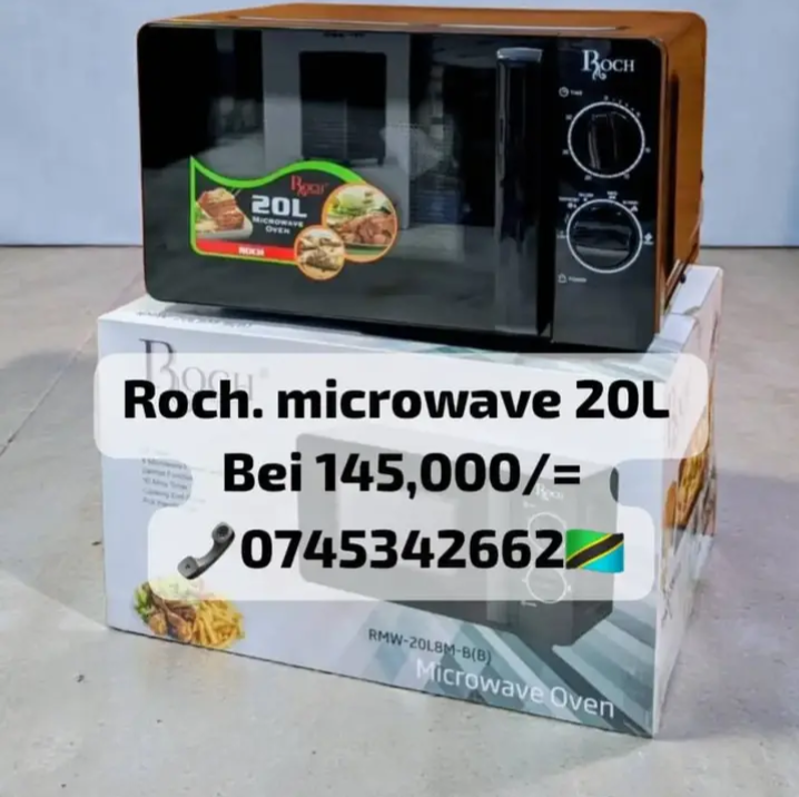 Roch microwave