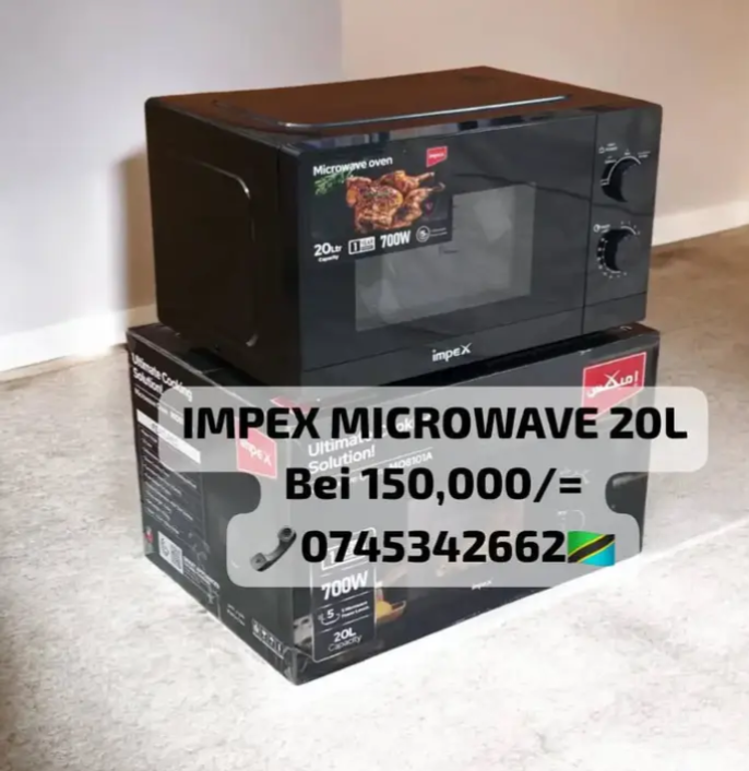 Impex microwave