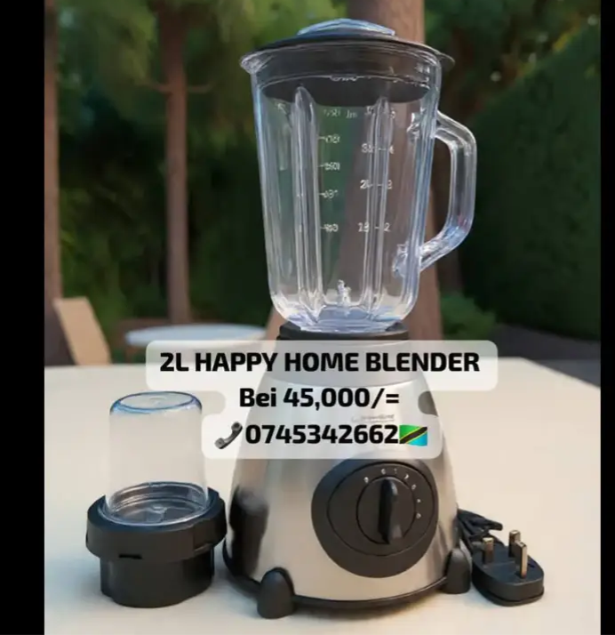 Home blender