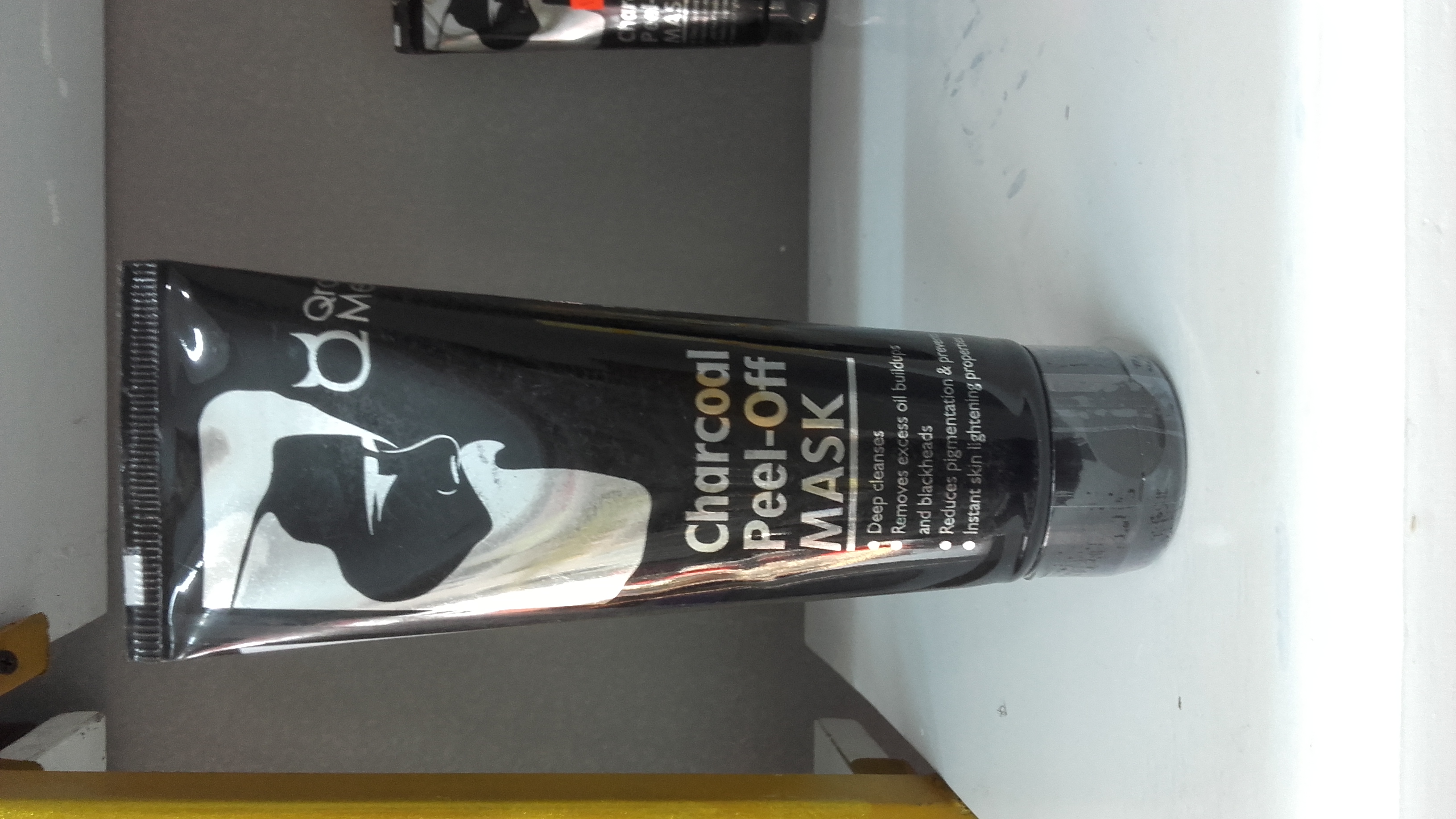 Charcoal Peel-Off Mask