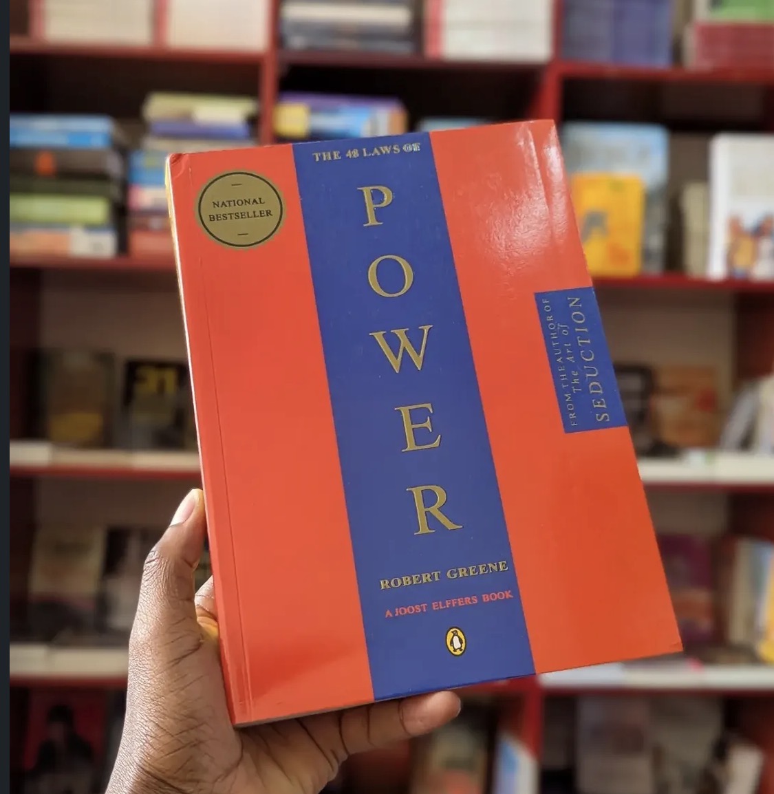 48 laws of power