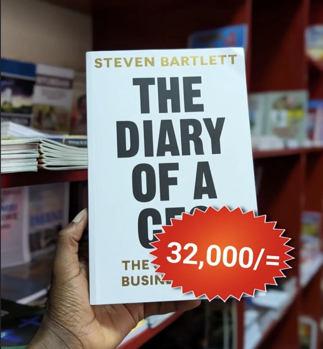 The diary of CEO