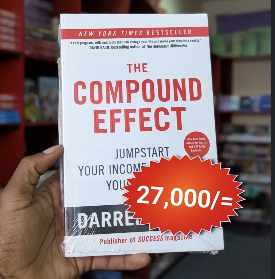 The compound effect