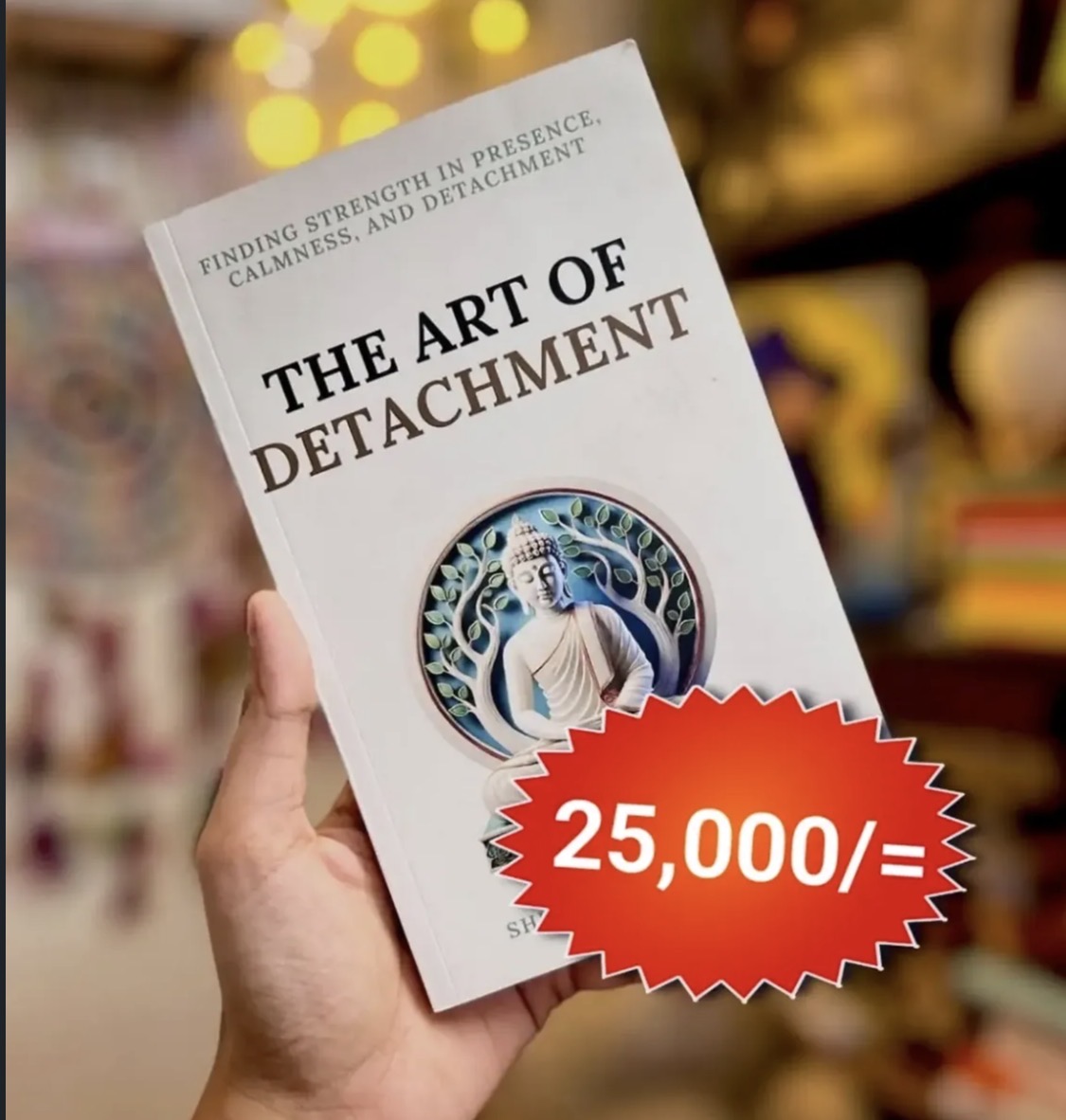 The art of detachment