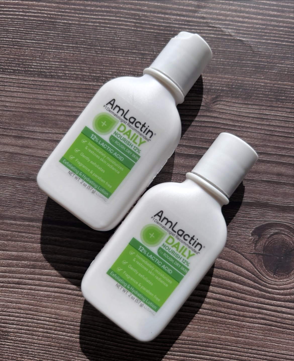 daily nourishing lotion