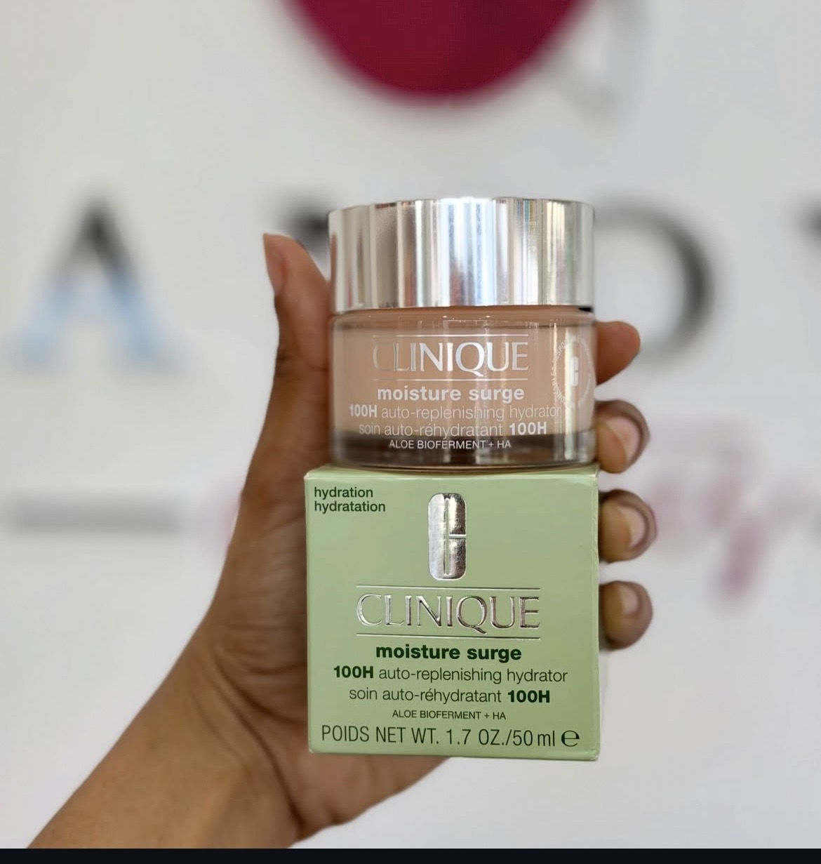 clinique moisture