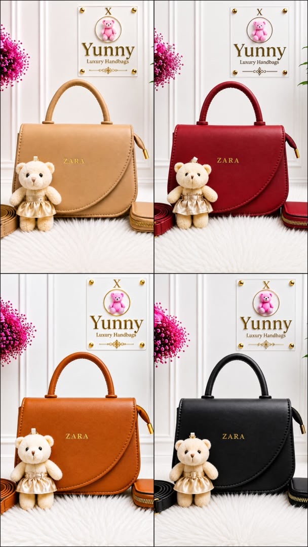 zara little habdbag