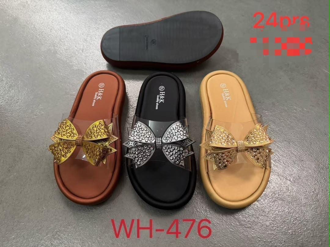 bow sandals