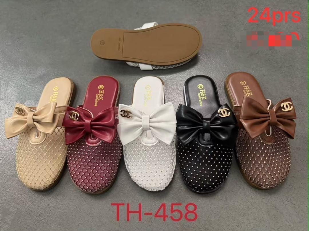bow sandals