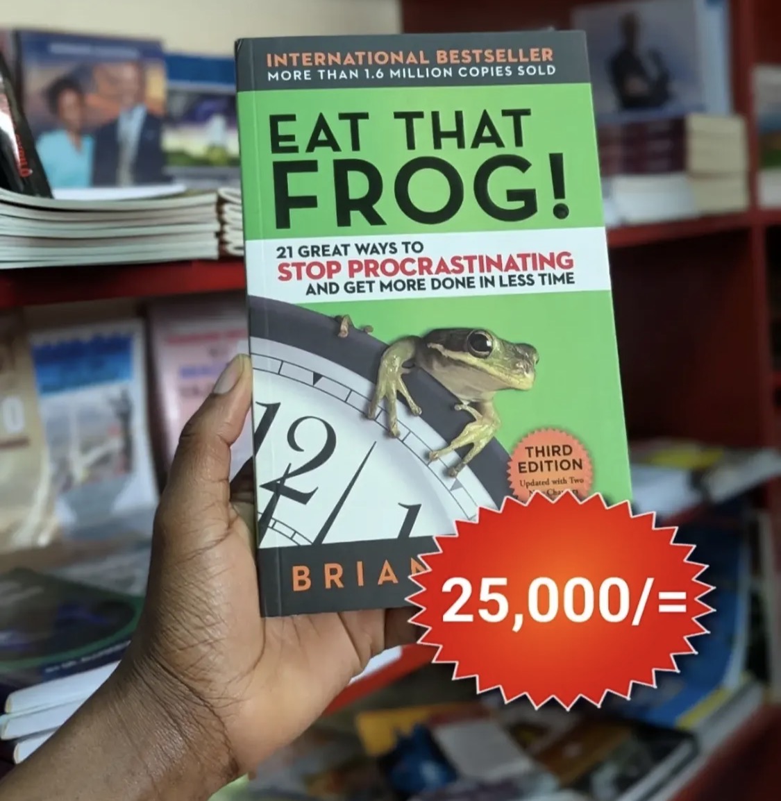 Eat that frog