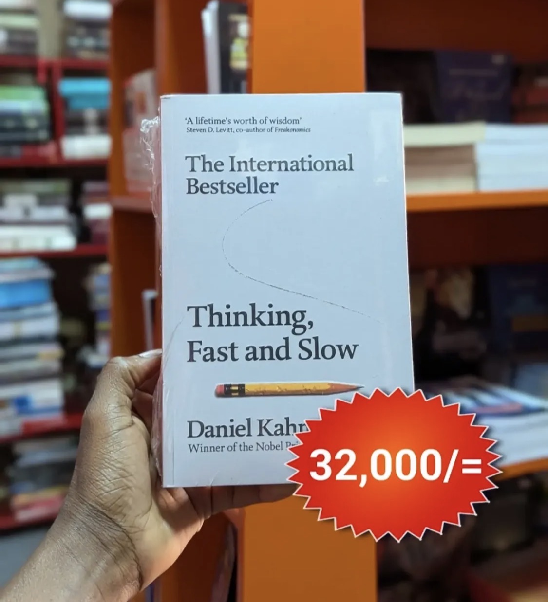 Thinking fast and dlow