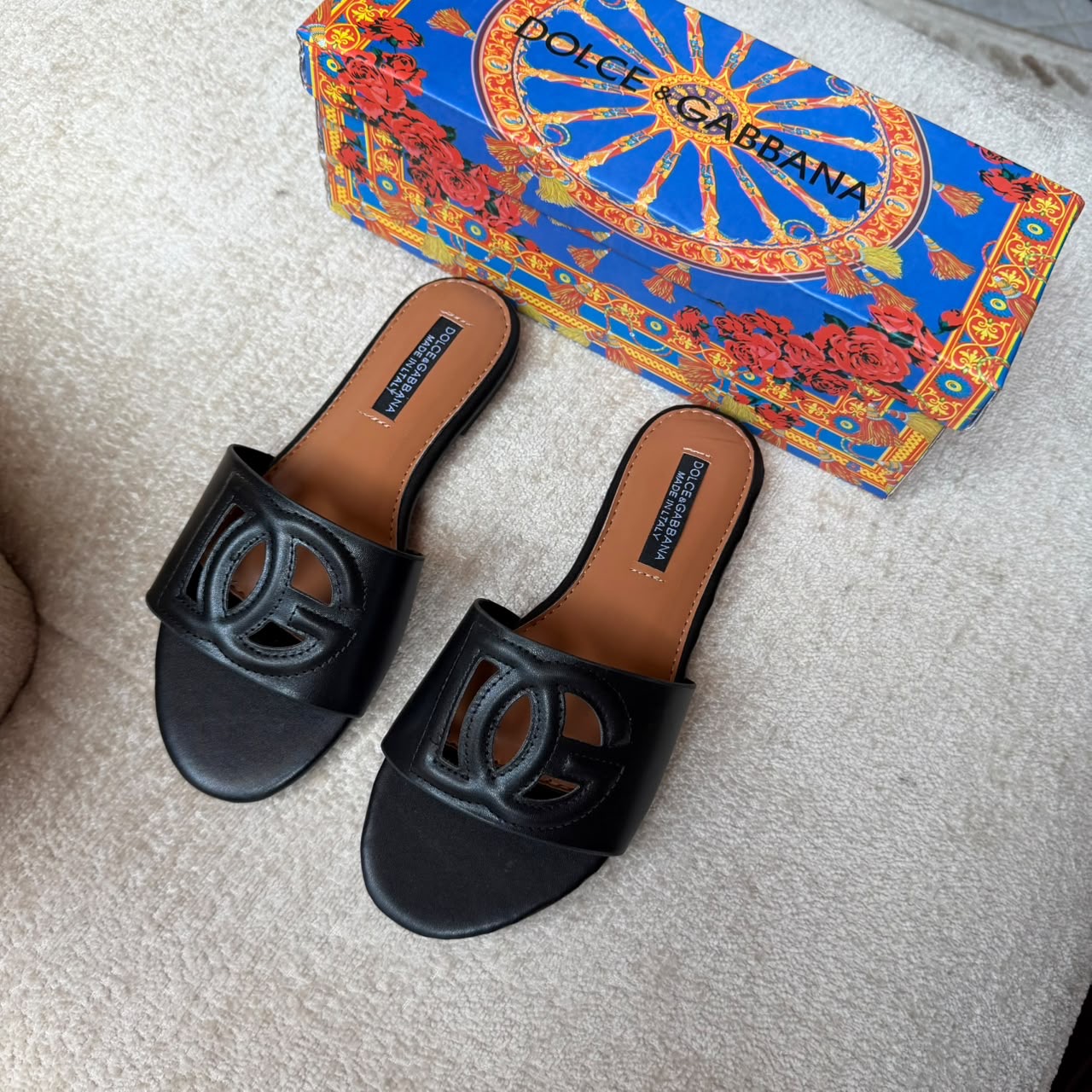 dolce sandals